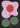 Blomstergeometri plakat