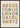 Floral Alfabet Joy plakat