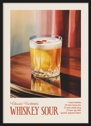 Whisky plakater