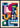 Farverig Geometri plakat