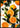 Evergreen Tropical Summer Fruits Oranges plakat
