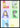 Animal Alphabet Sjov plakat
