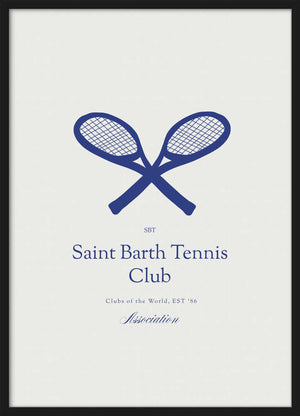 Tennis plakater