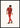 Thriller ikonisk stil plakat