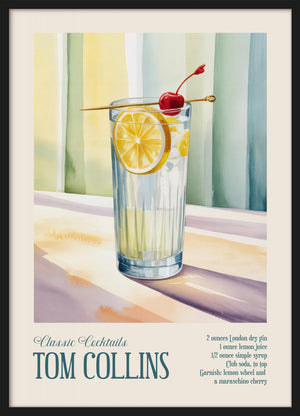 Drinks plakat