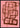 Abstrakt labyrinth plakat