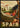 Barcelona afslapning plakat