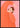 The Orange Dress plakat