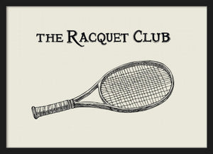 Tennis plakater