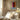 Retro Stripe LOVE Sommerfrugter plakat