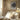 Galleri Noir Striped Contemplation plakat
