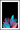 neon planter Plakat