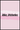 Pink adios plakat