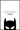 Batman Plakat