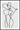 Abstract Figures no.IV plakat