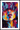 Abstract girl plakat